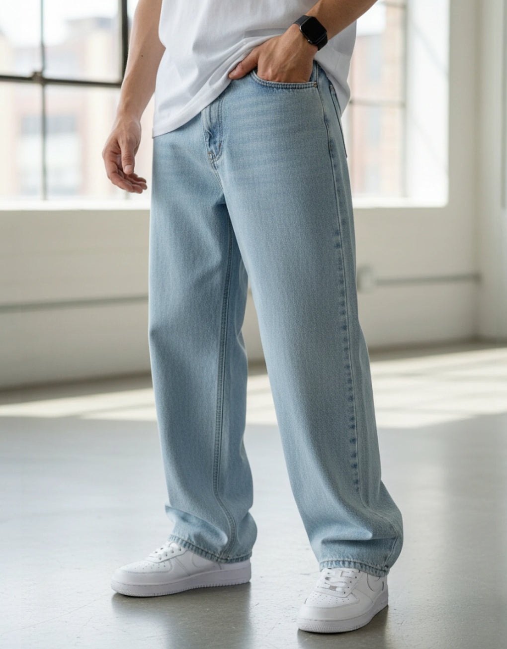 Baggy Jeans - MEGASTORES