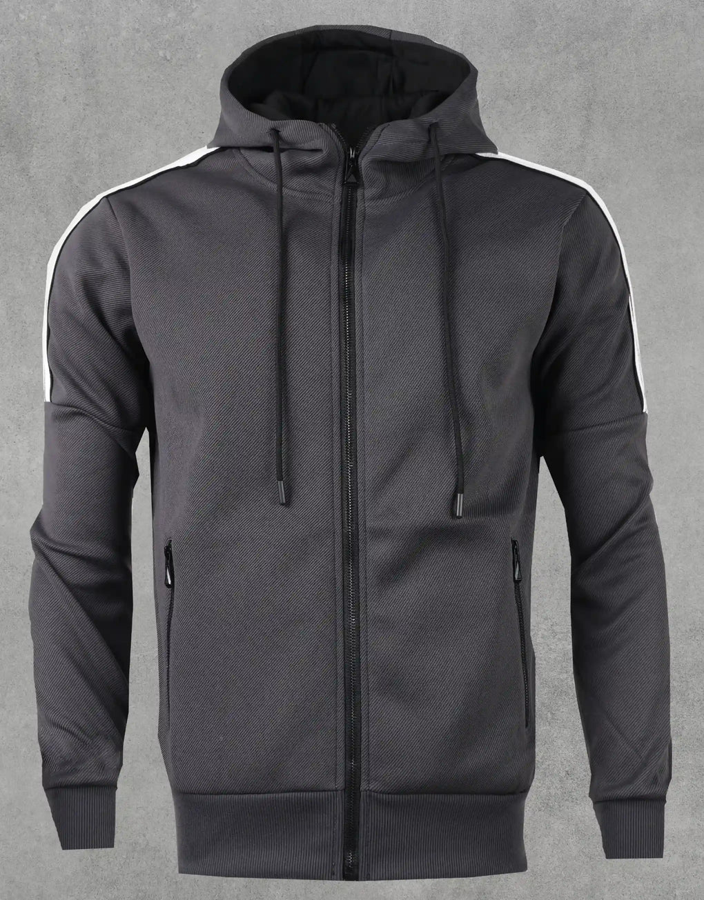 Zip Hoodie