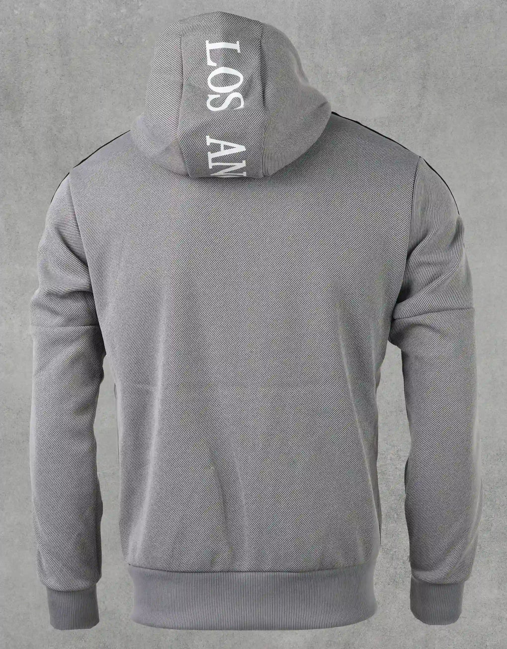 Zip Hoodie