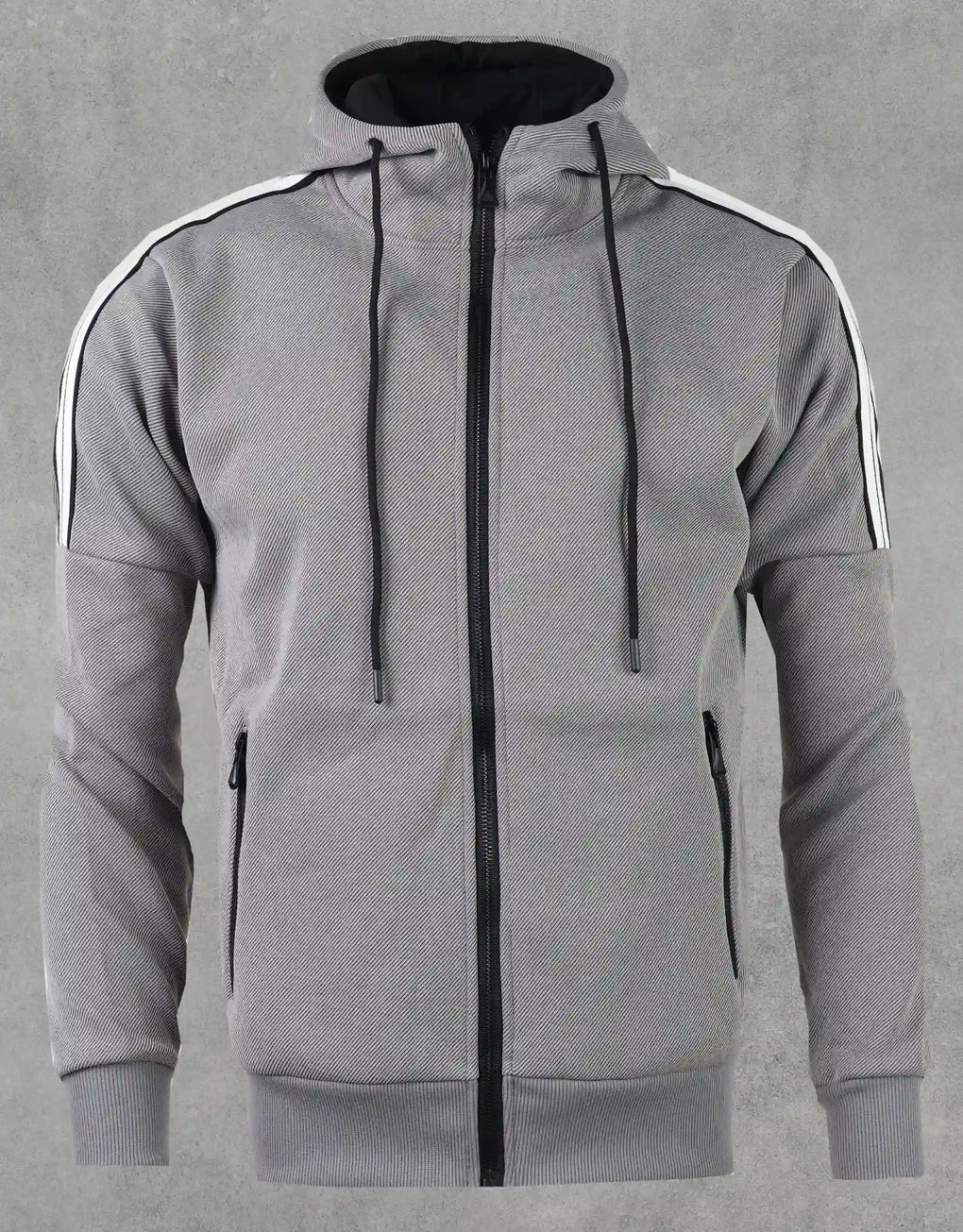 Zip Hoodie