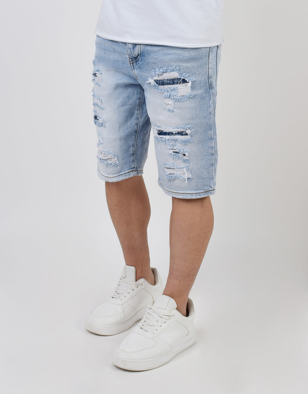 Denim Short - MEGASTORES