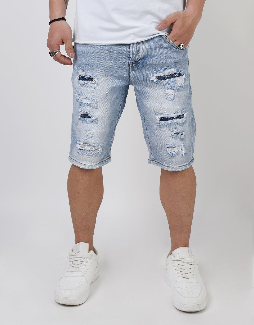 Denim Short