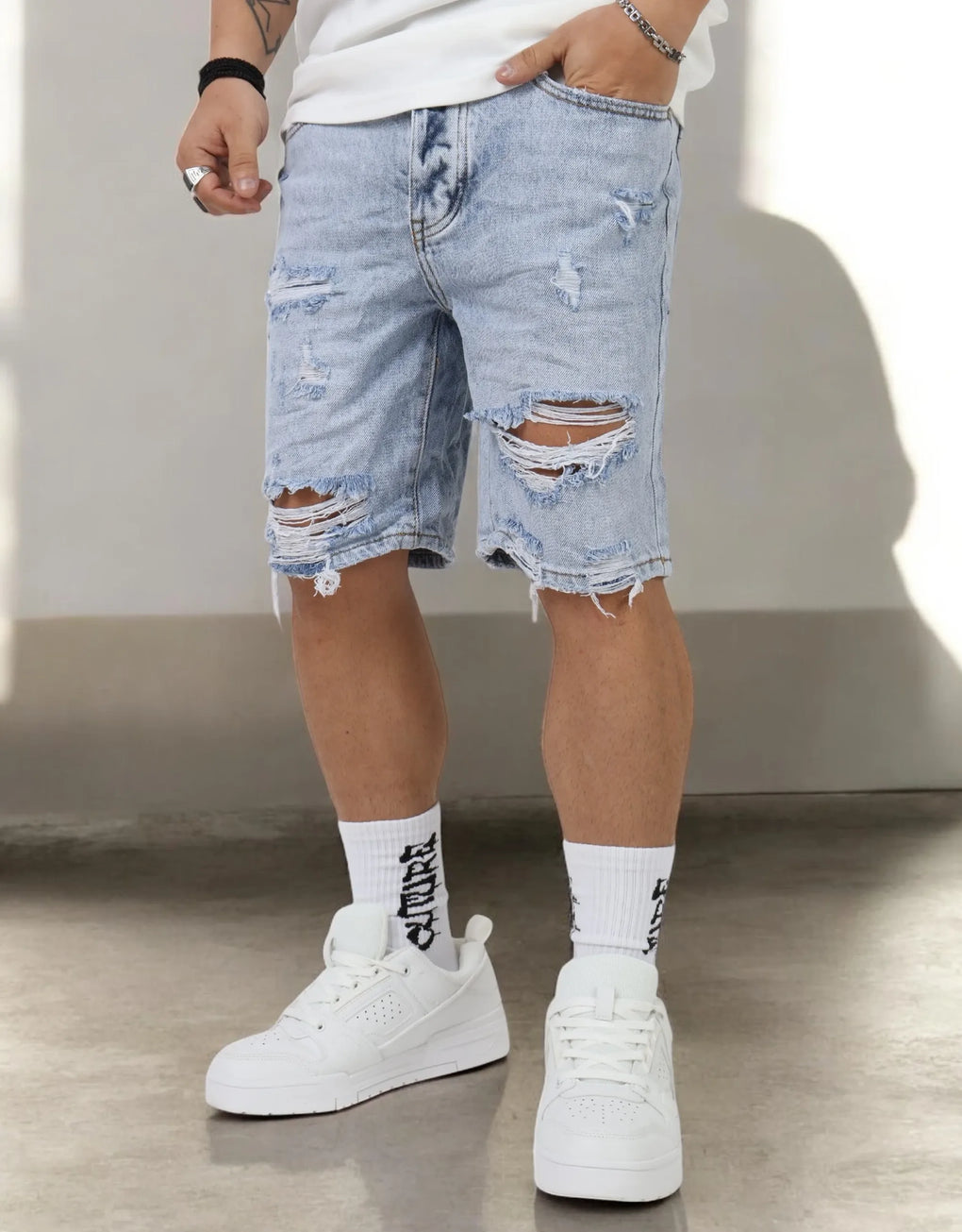 Denim Short