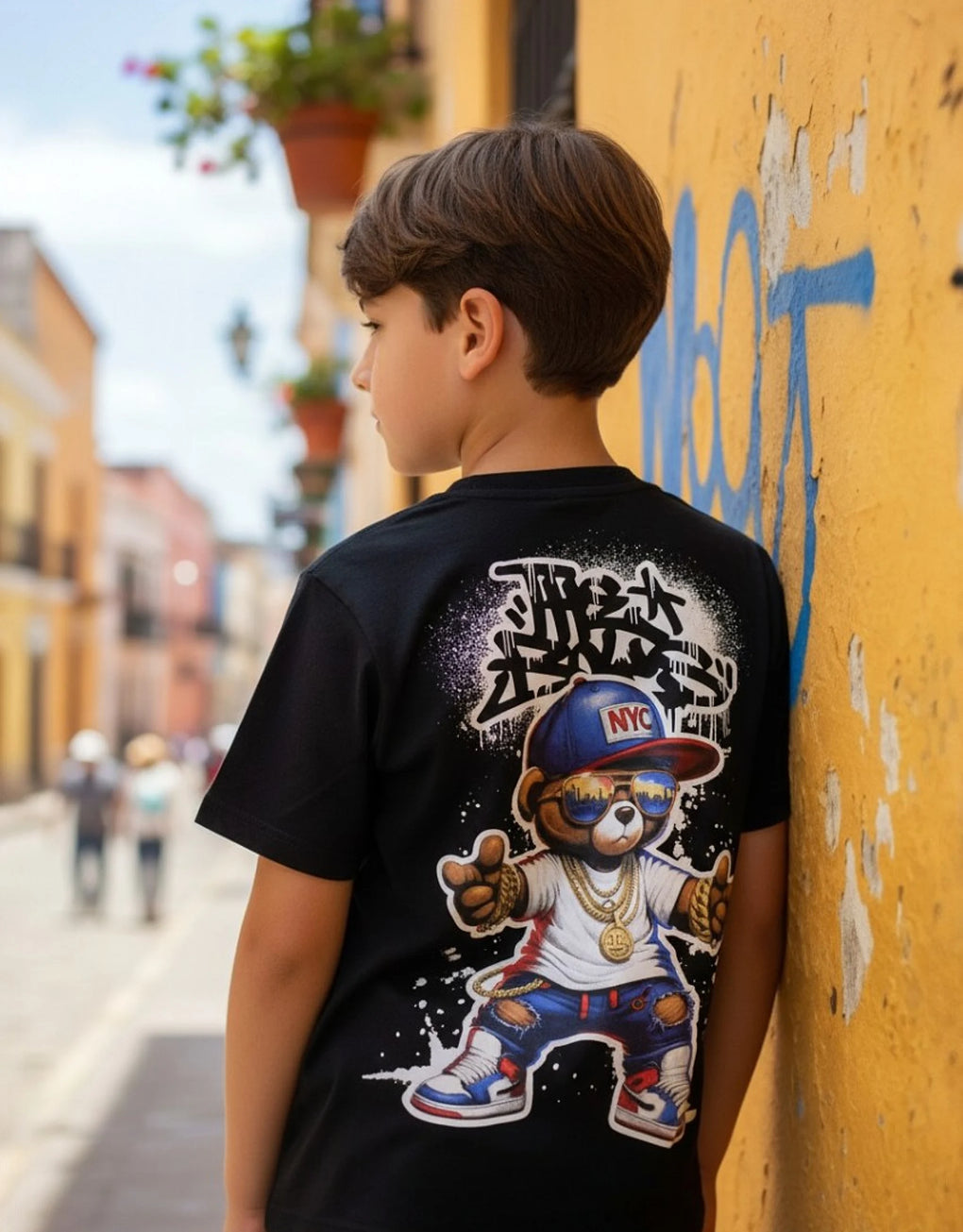 Kids Tshirt - MEGASTORES