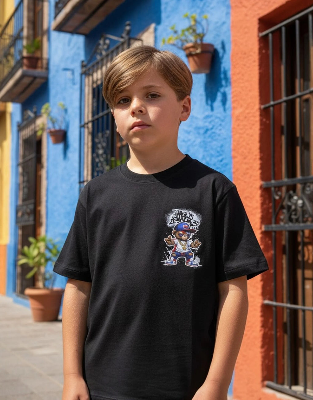 Kids Tshirt - MEGASTORES