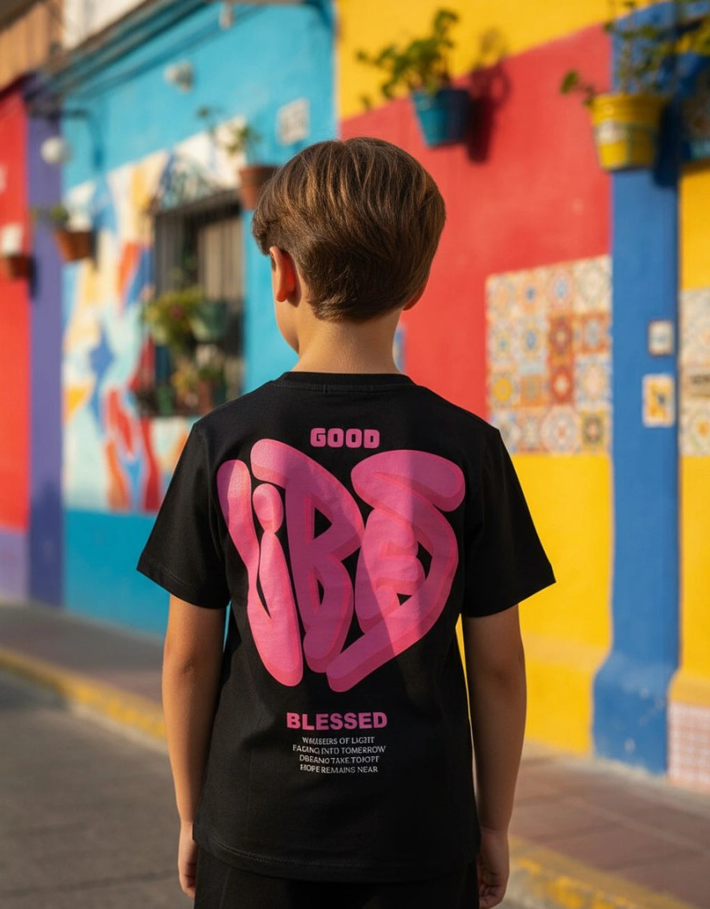 Kids Tshirt - MEGASTORES