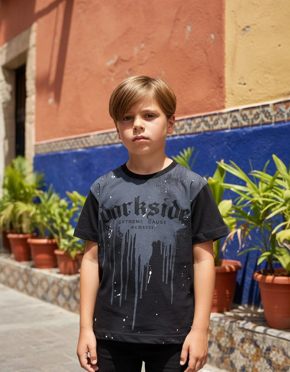 Kids Tshirt - MEGASTORES