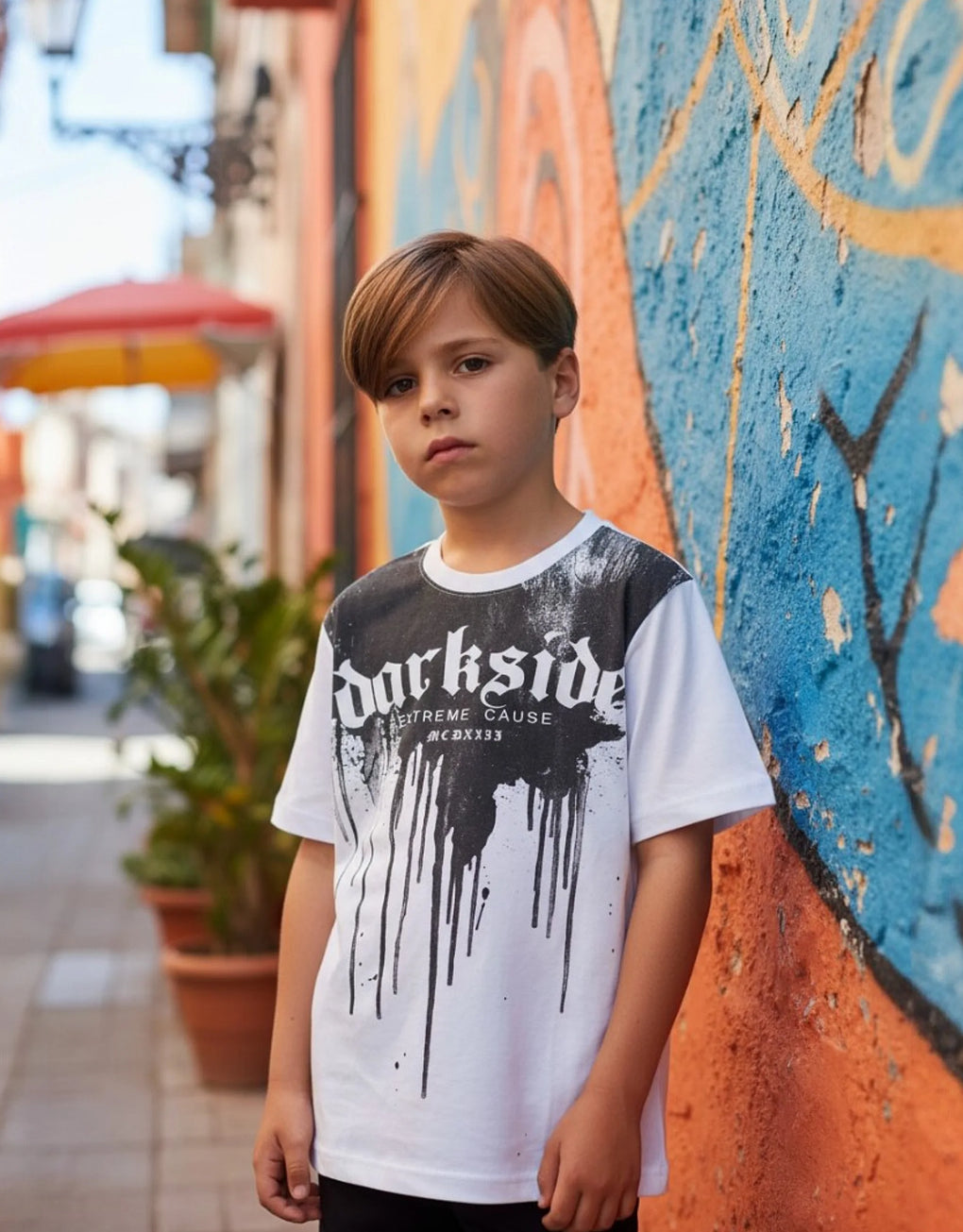 Kids Tshirt - MEGASTORES