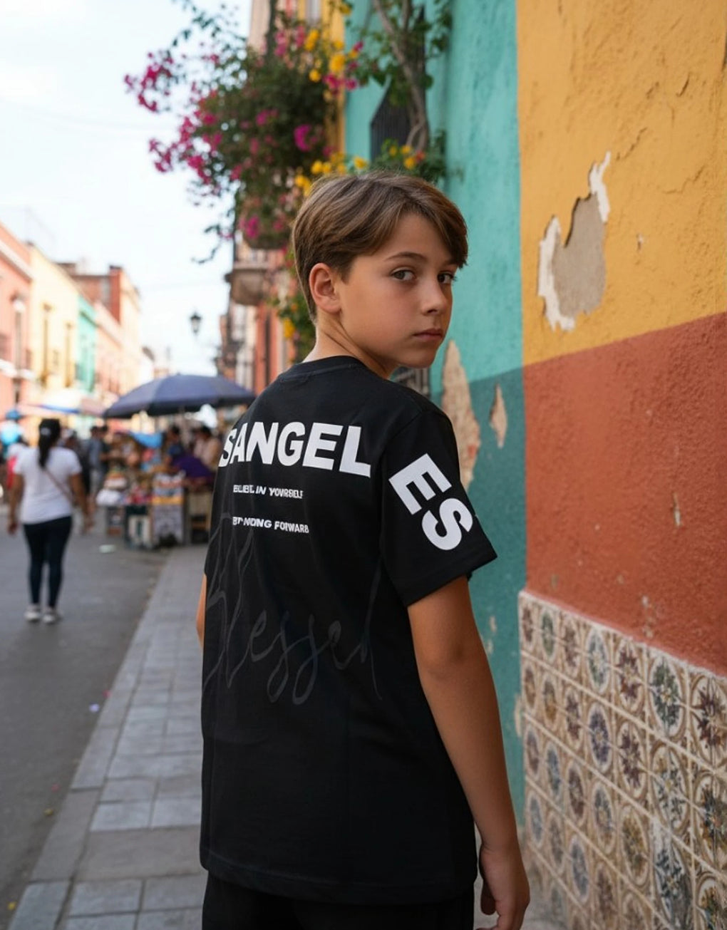 Kids Tshirt - MEGASTORES