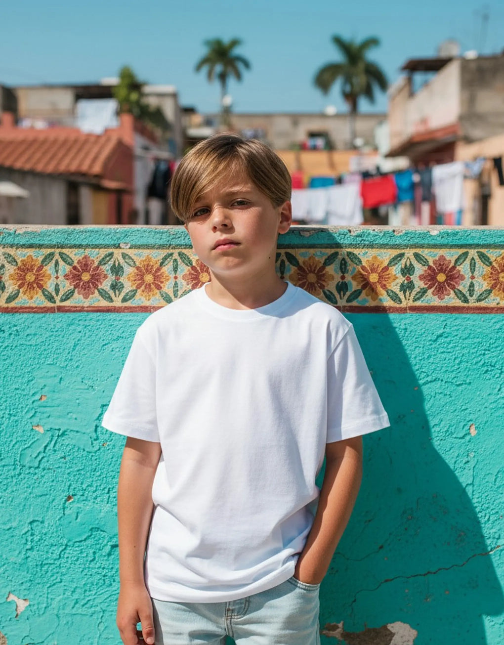 Kids Tshirt - MEGASTORES