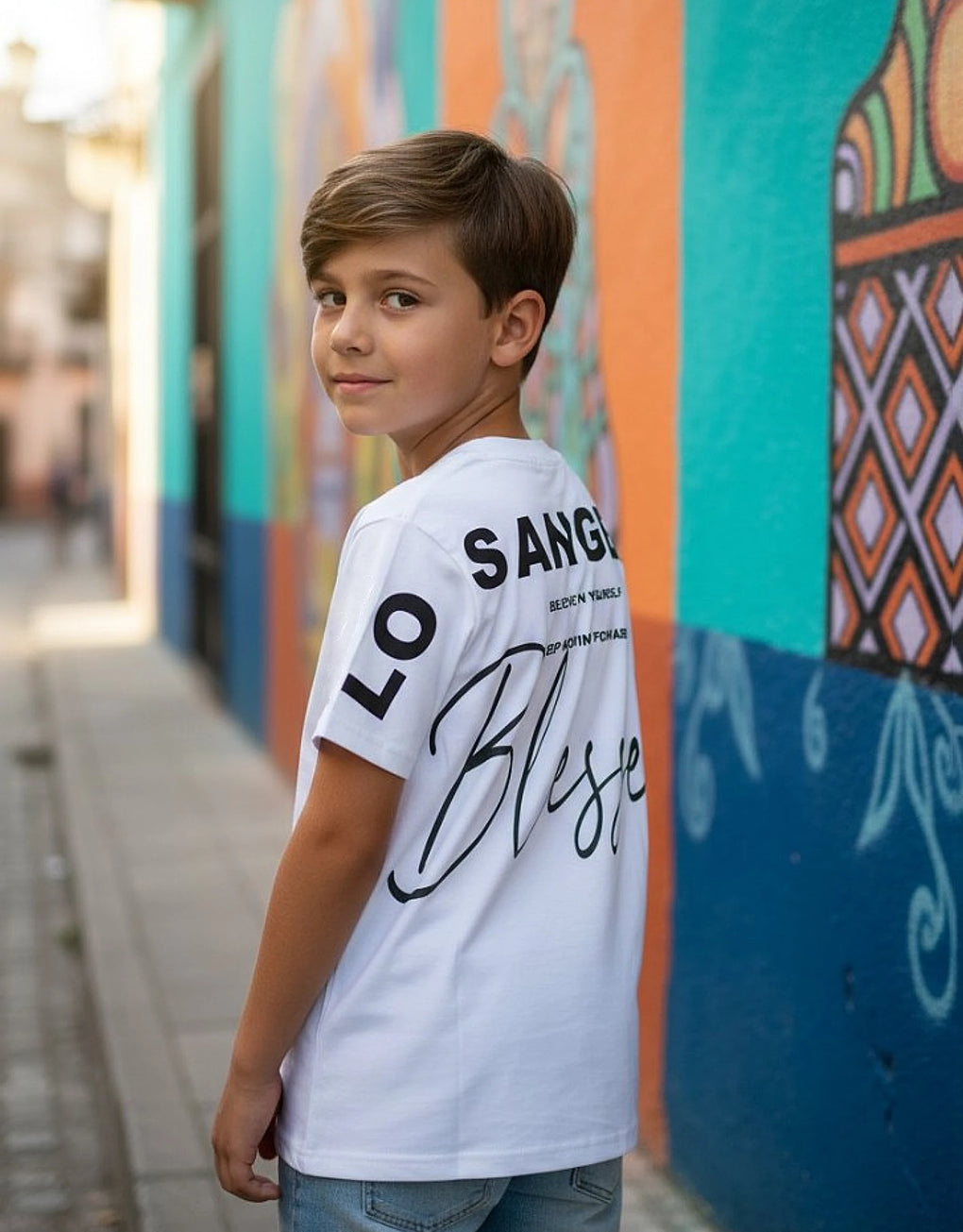 Kids Tshirt - MEGASTORES