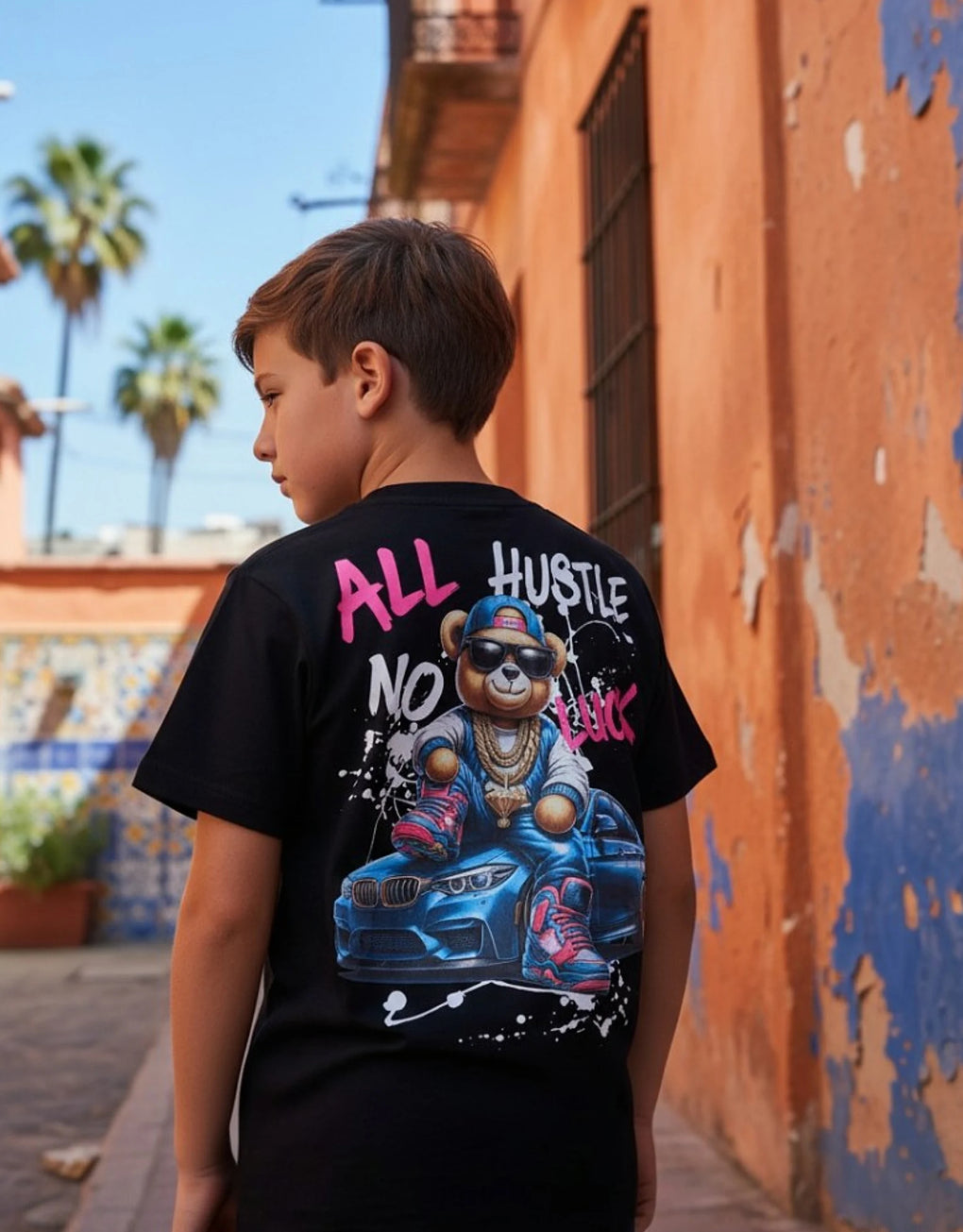 Kids Tshirt - MEGASTORES