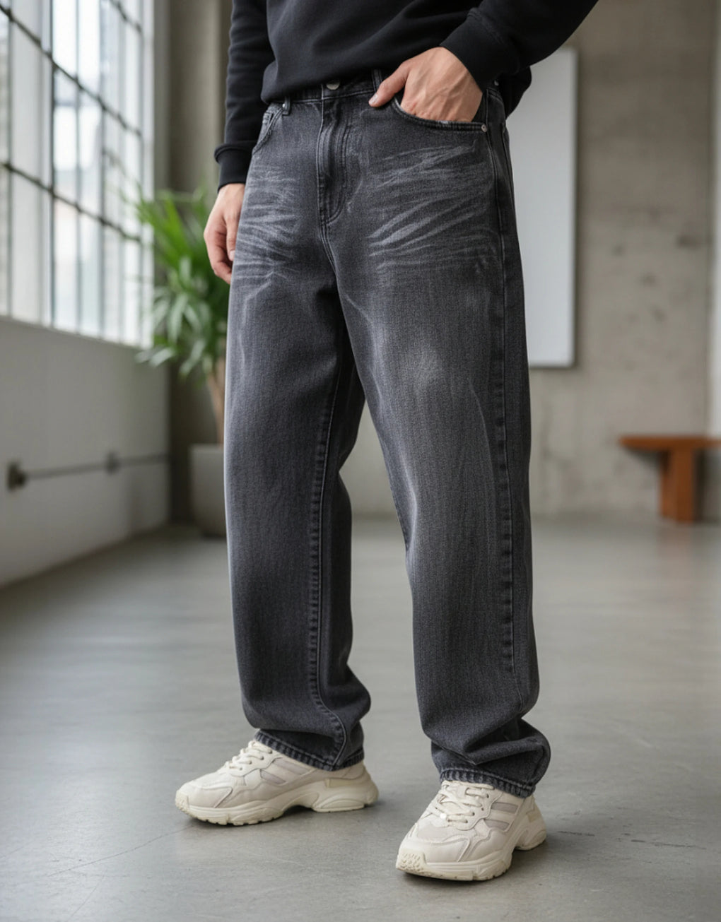 Baggy Jeans - MEGASTORES