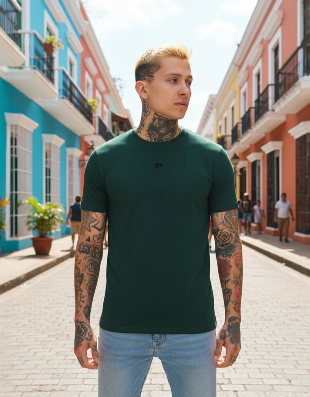 Tshirt - MEGASTORES