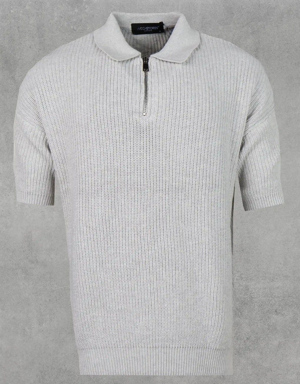 Oversized Knitted Tee