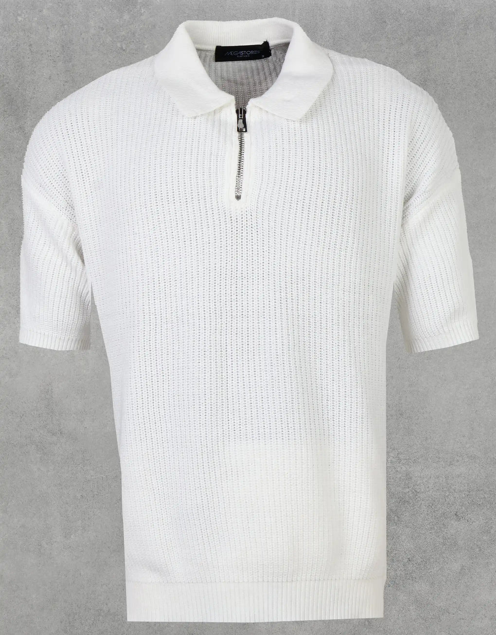 Oversized Knitted Tee