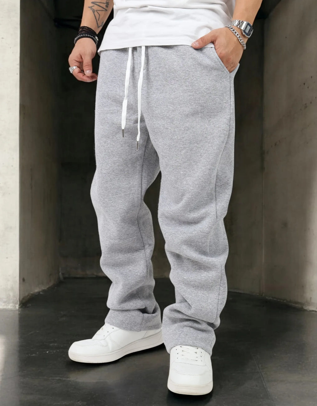 Loose Fit Joggers