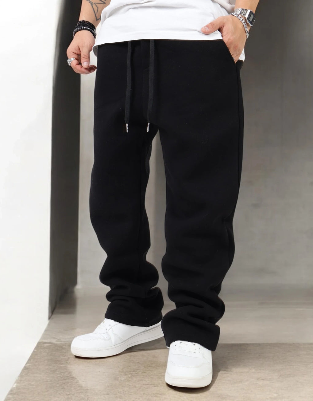 Loose Fit Joggers