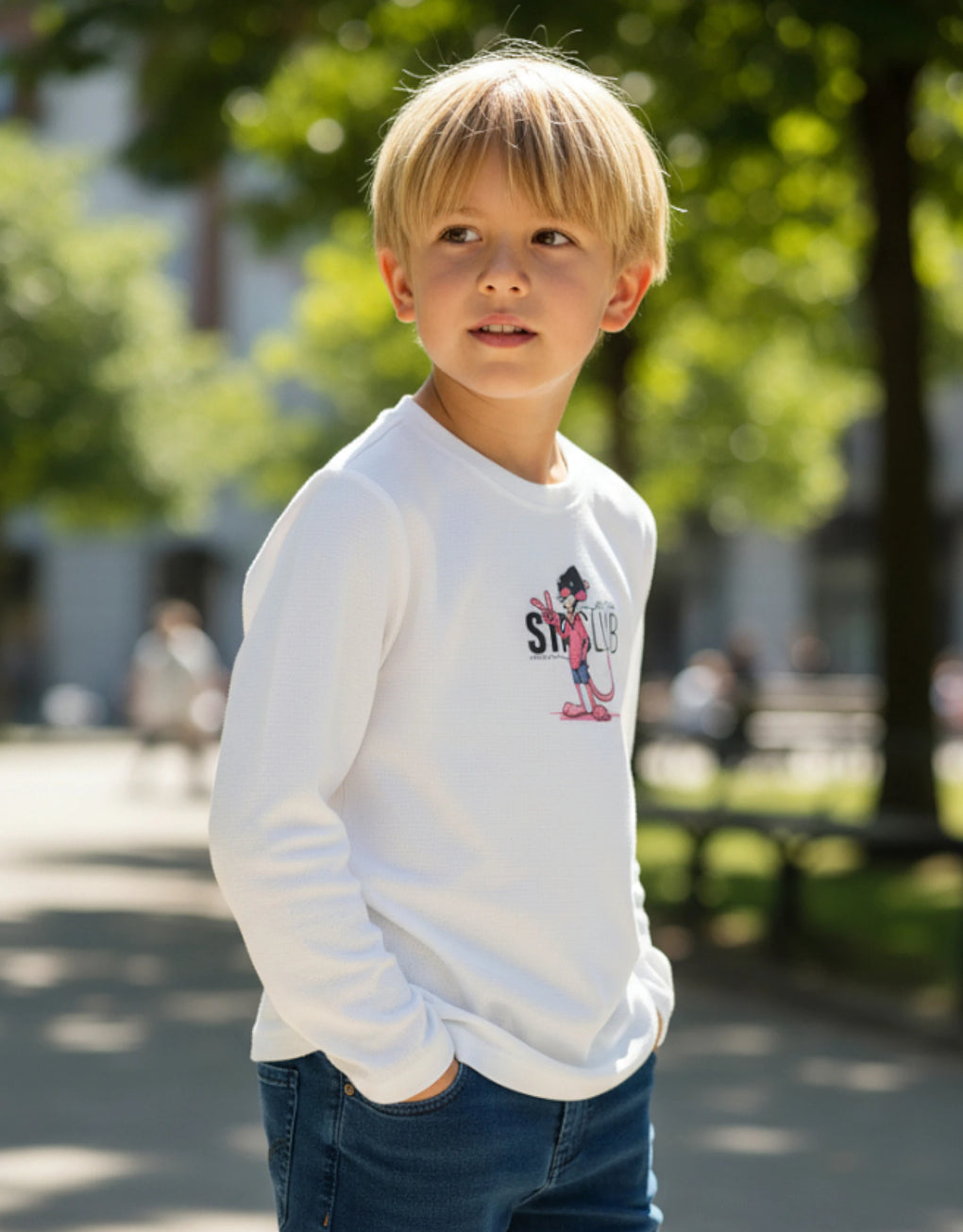 Kids Tshirt