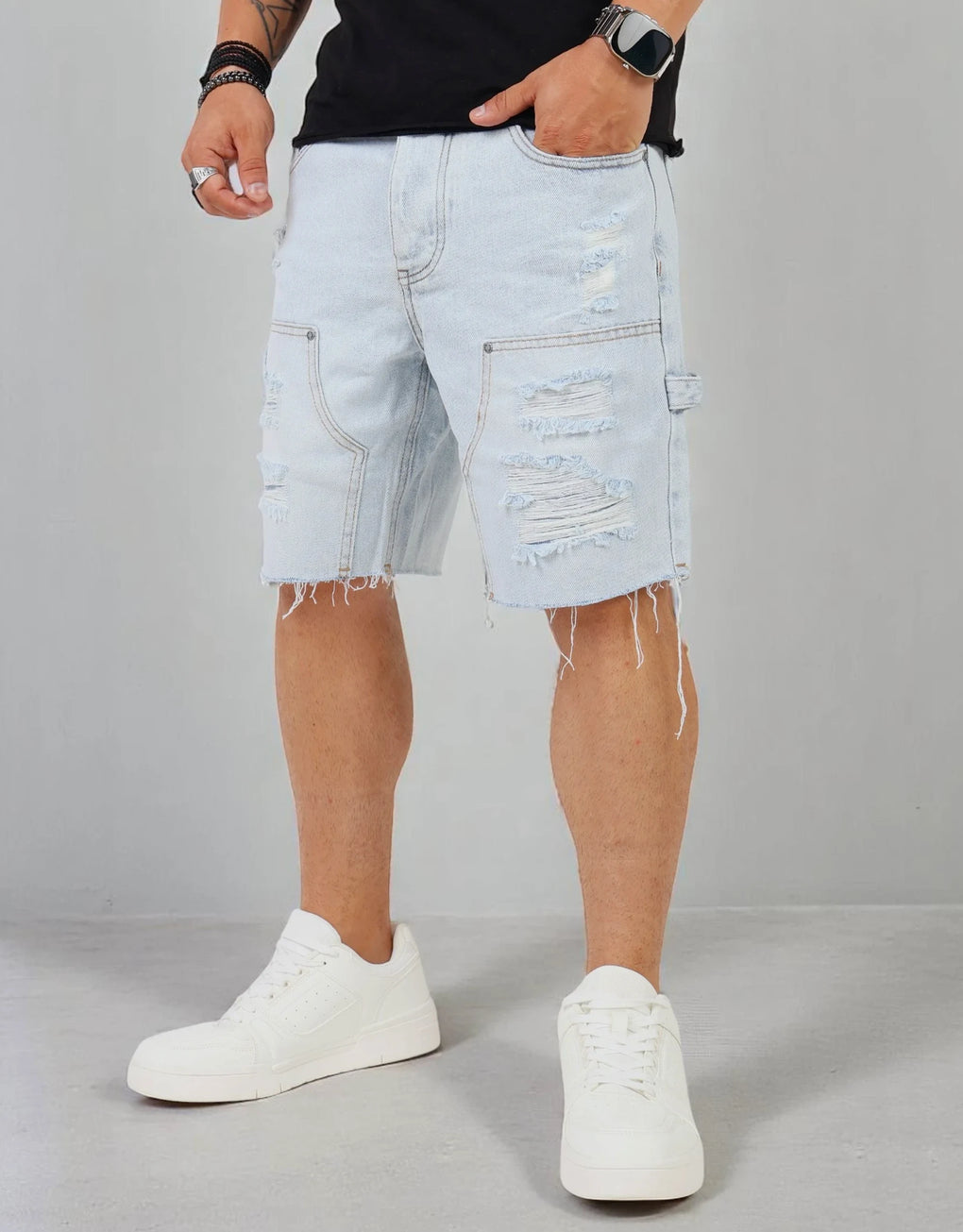Denim Short