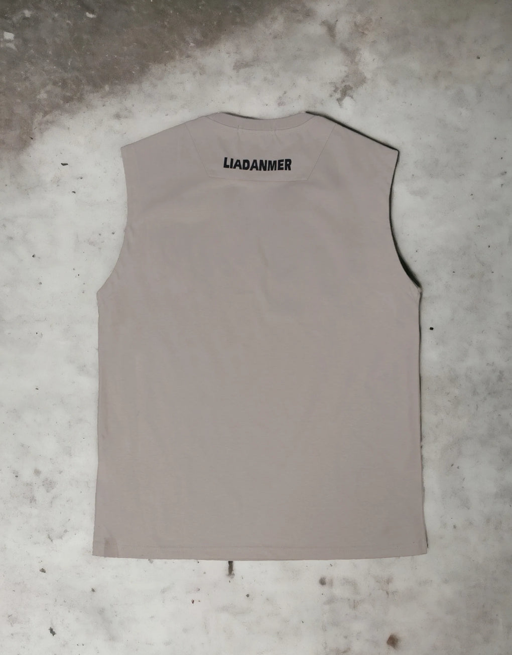 Vest Tee - MEGASTORES