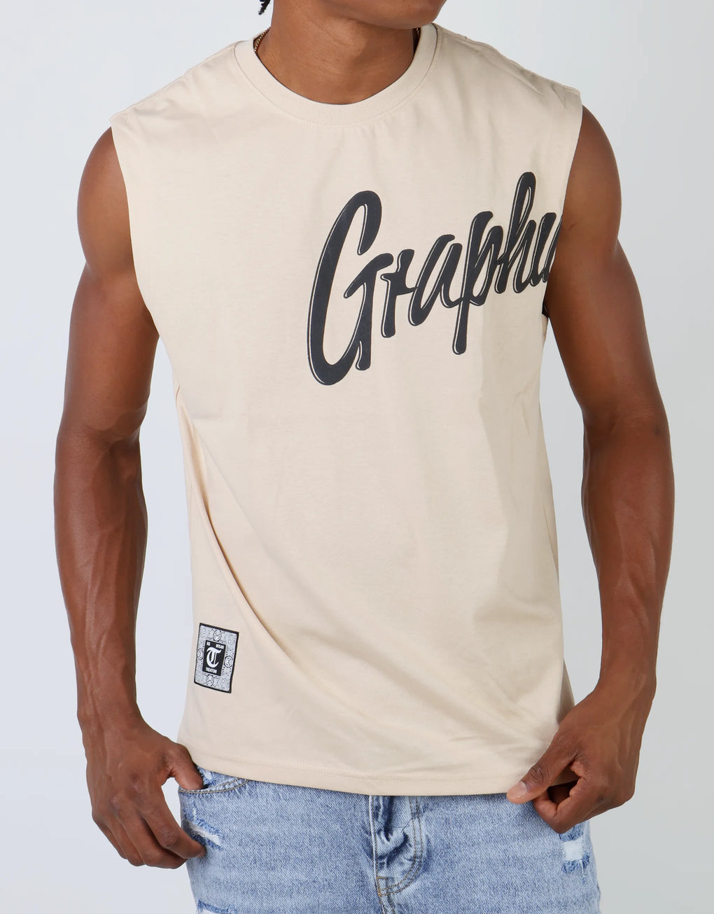 Vest Tee - MEGASTORES