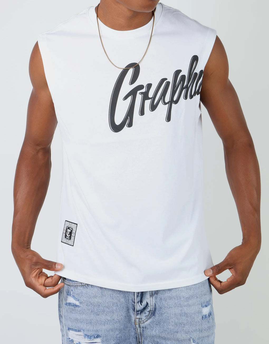 Vest Tee - MEGASTORES