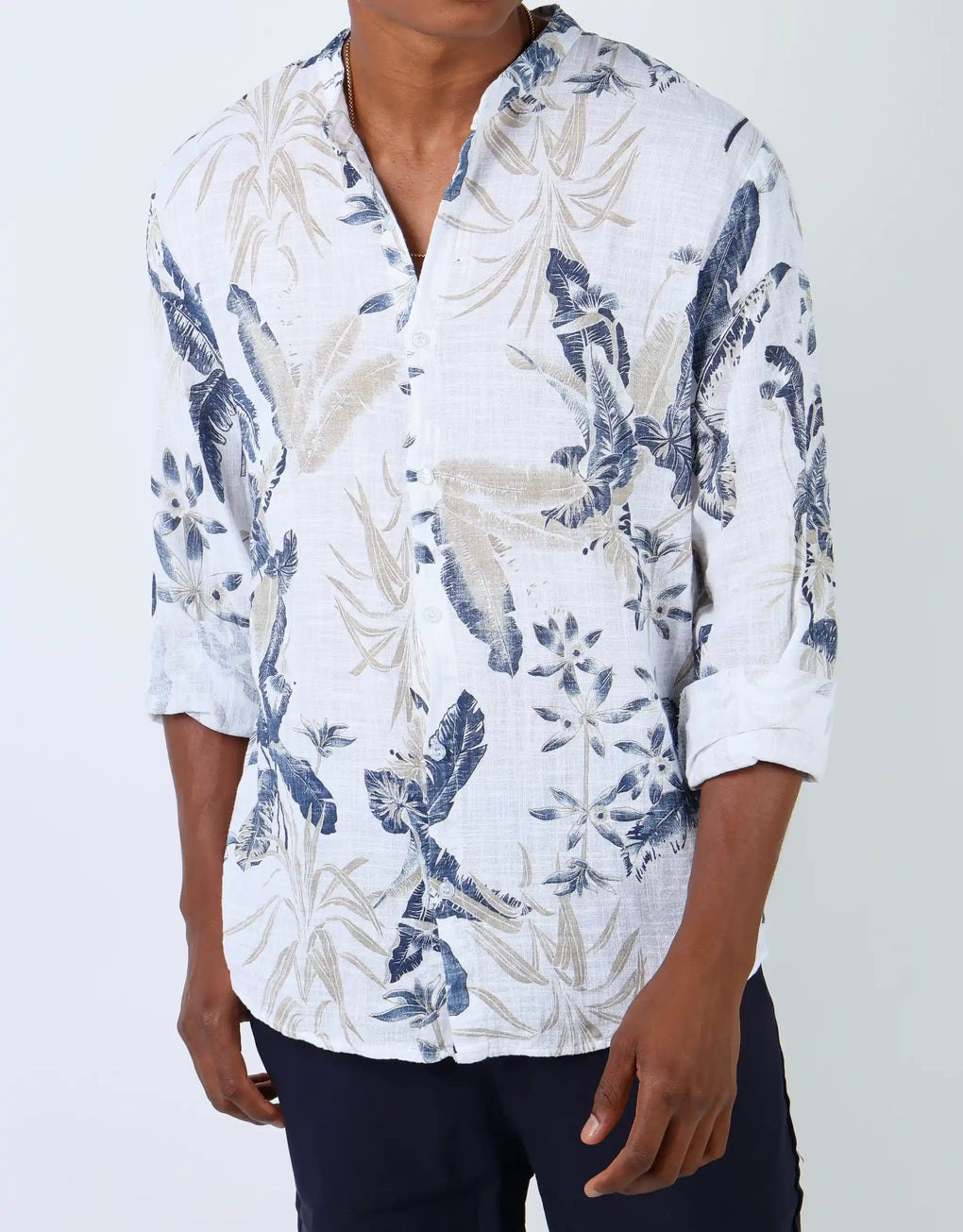 Shirt Floral - MEGASTORES