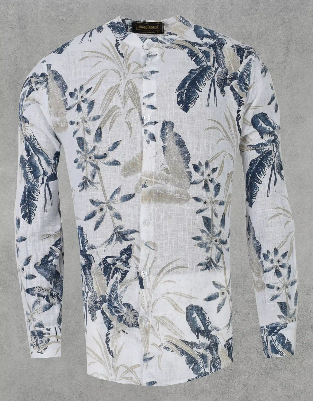 Shirt Floral - MEGASTORES