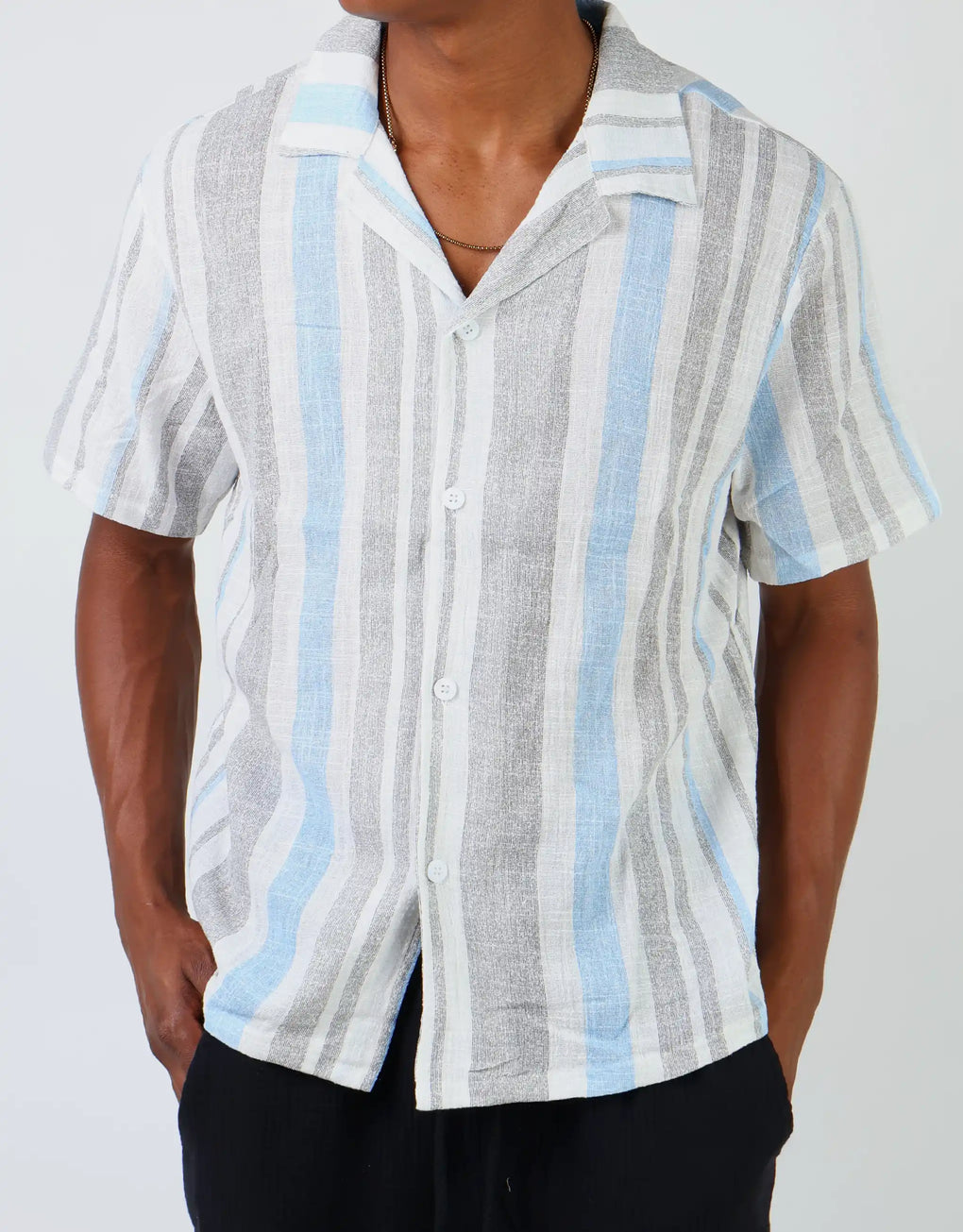 Linen Shirt - MEGASTORES