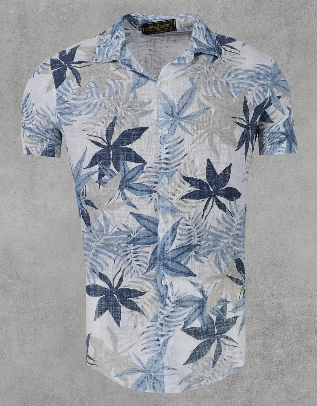 Shirt Floral - MEGASTORES