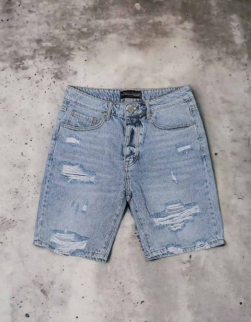 Denim Short - MEGASTORES