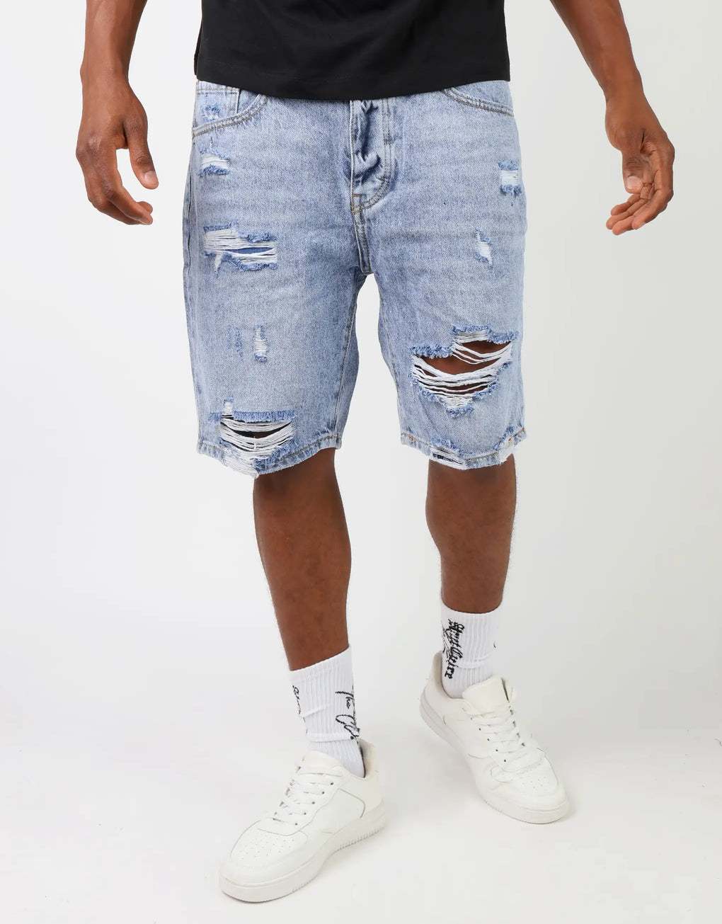 Denim Short - MEGASTORES