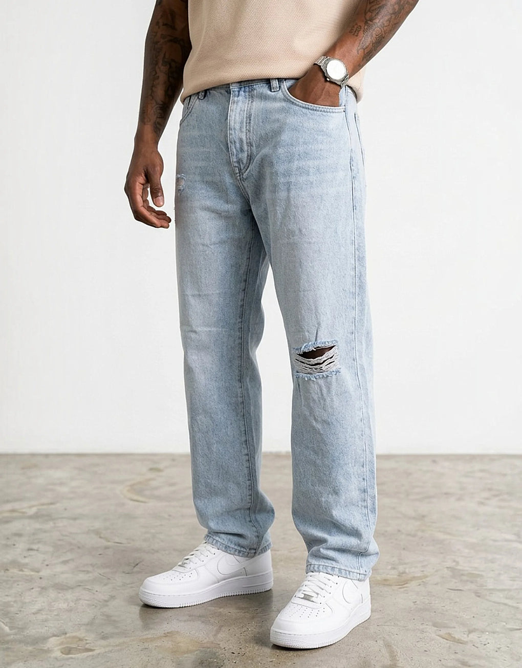 Baggy Jeans
