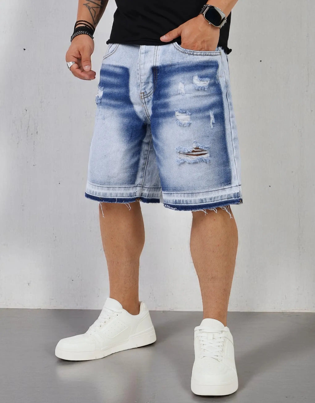 Denim Short