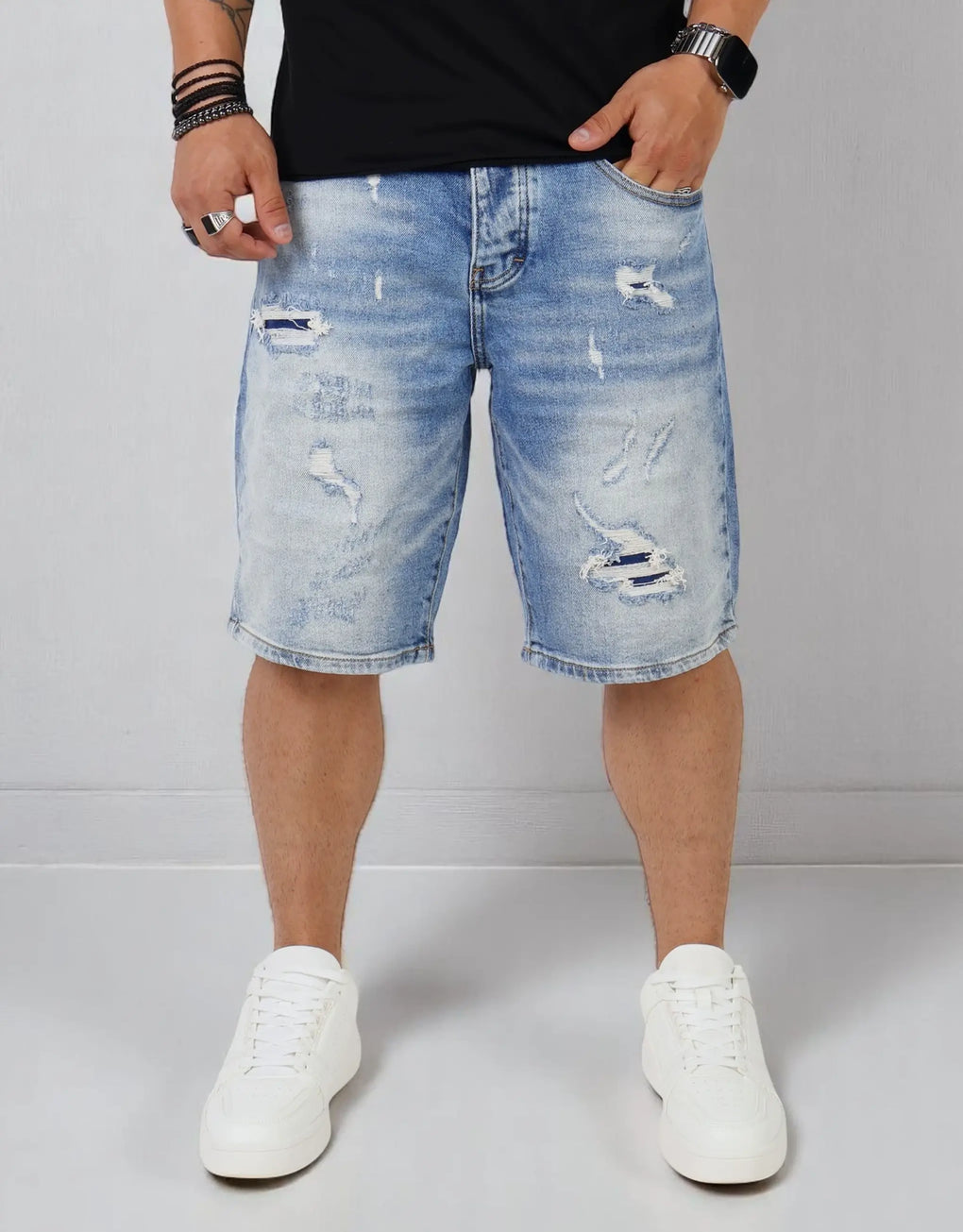 Denim Short
