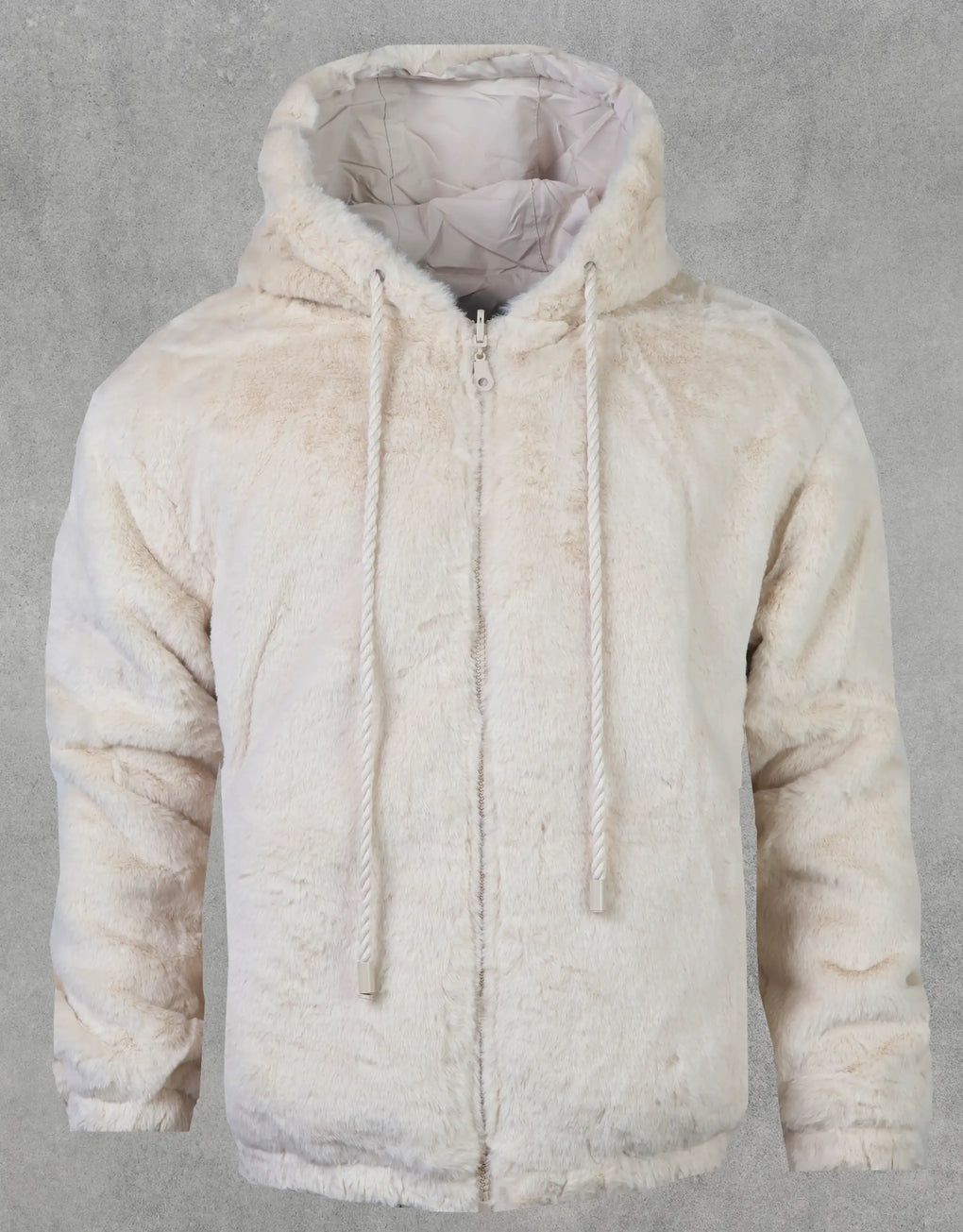 Fleece Jacket Reversible