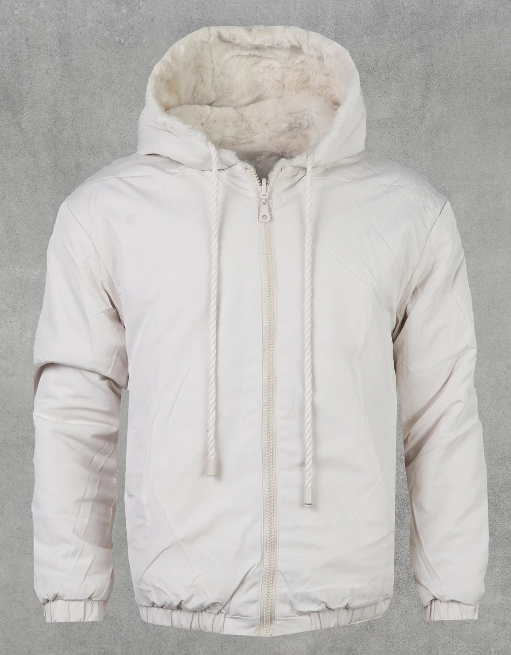 Fleece Jacket Reversible