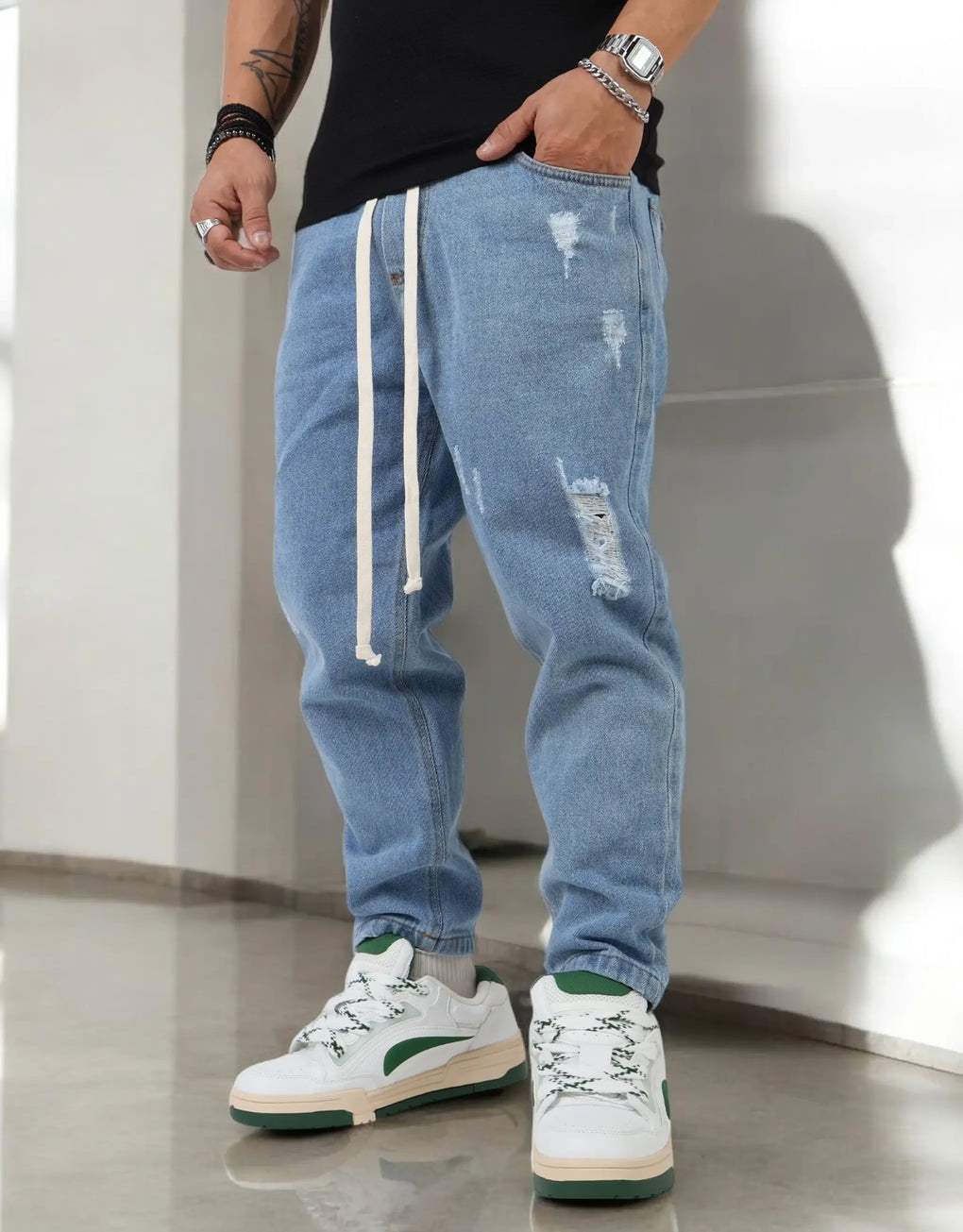 Jogger Jean