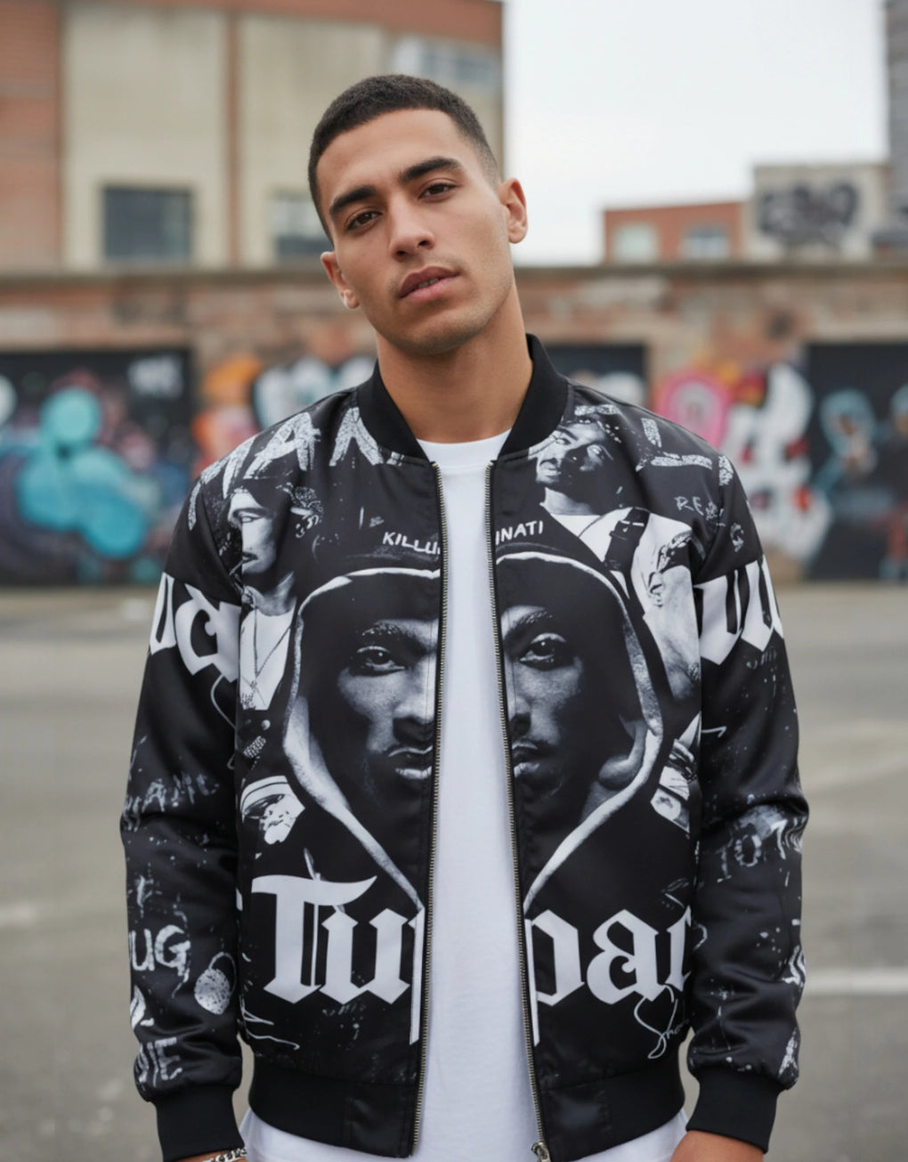 Tupac Jacket