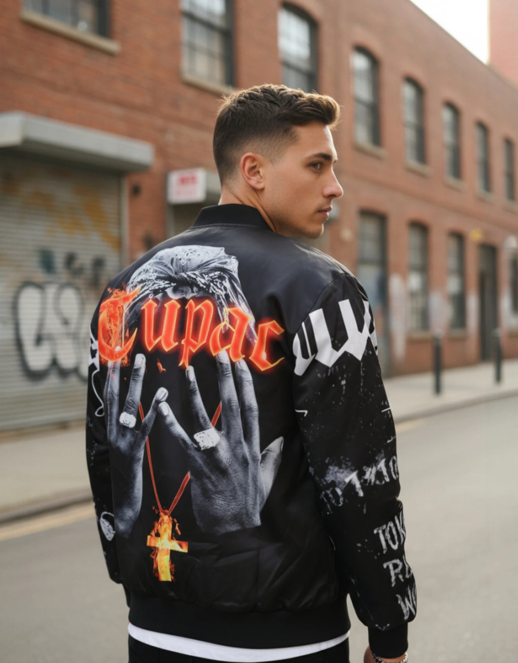 Tupac Jacket