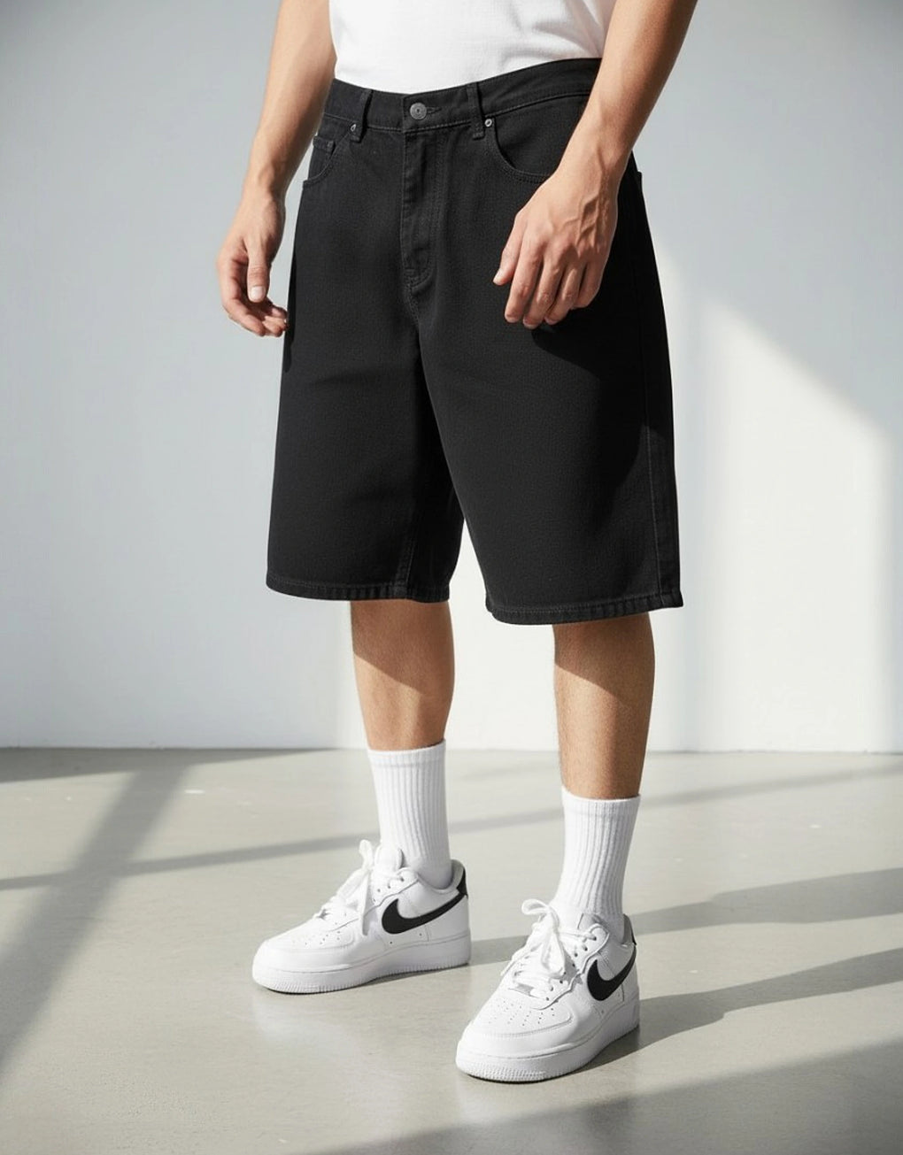 Denim Short - MEGASTORES