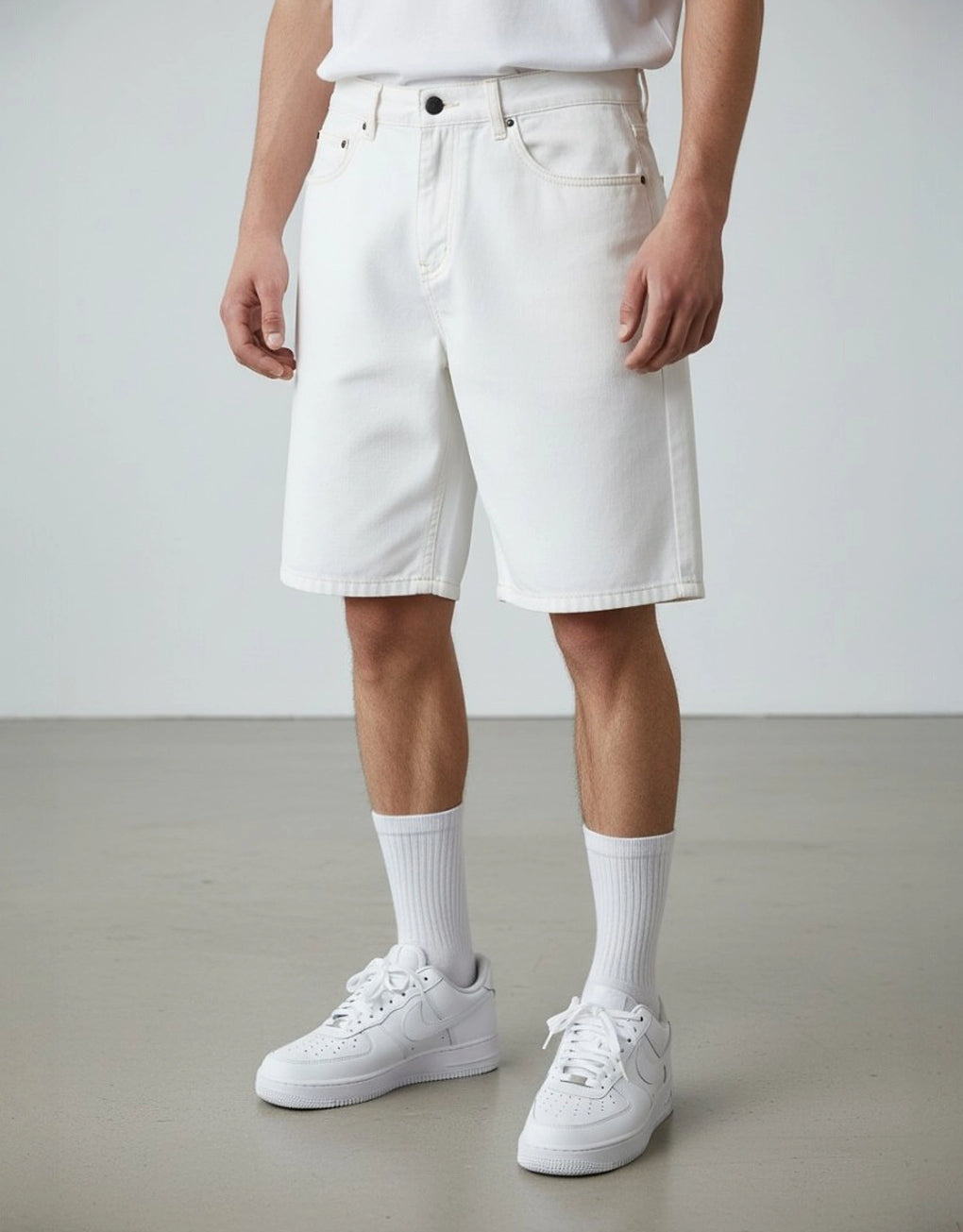 Denim Short - MEGASTORES