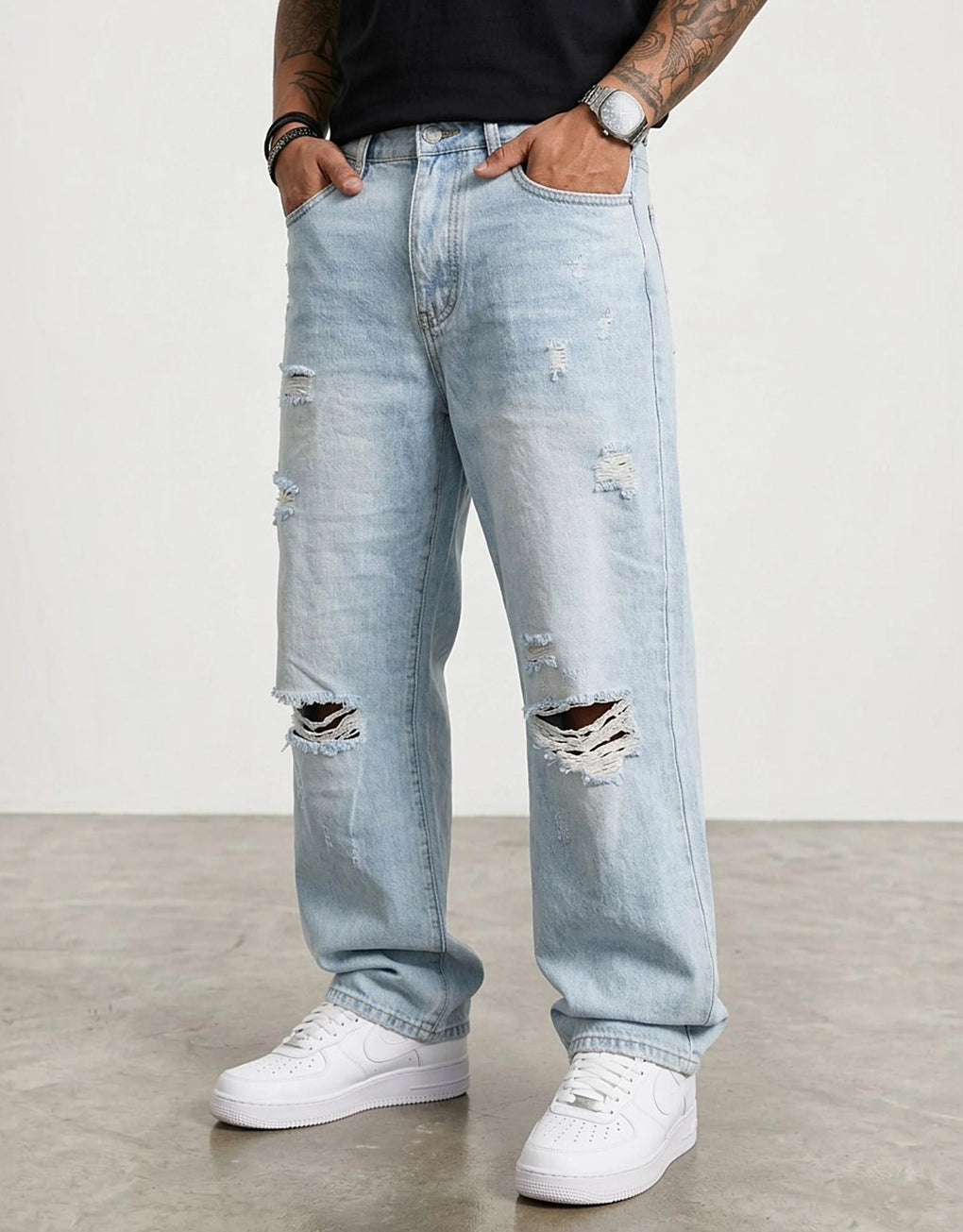 Baggy Jeans