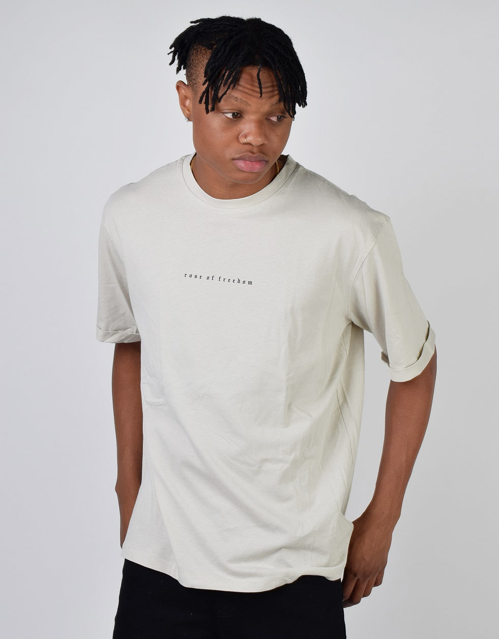 Oversized T-Shirt - MEGASTORES