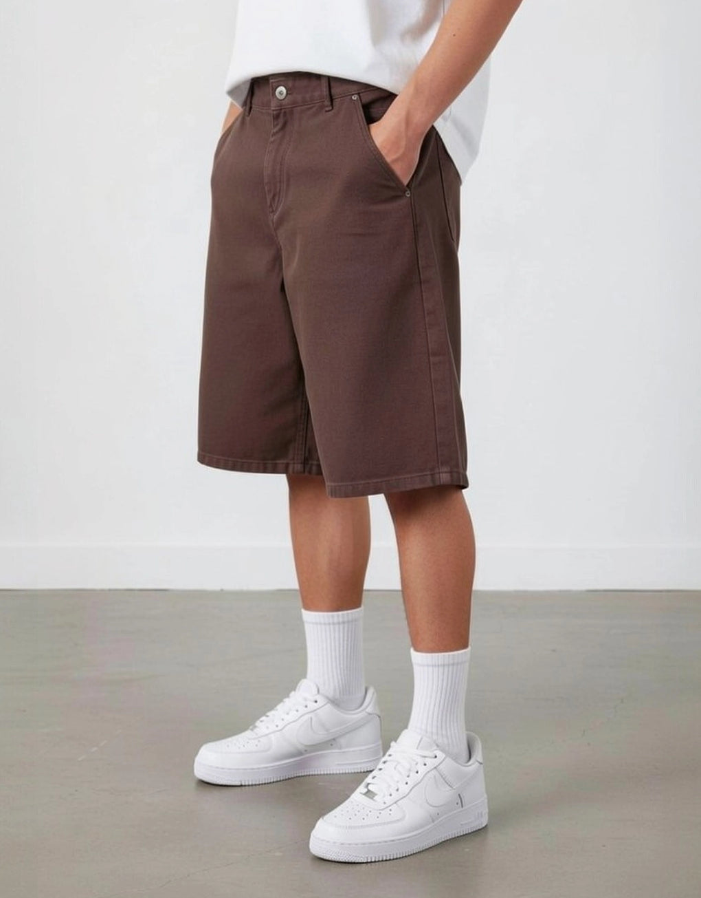 Denim Short - MEGASTORES