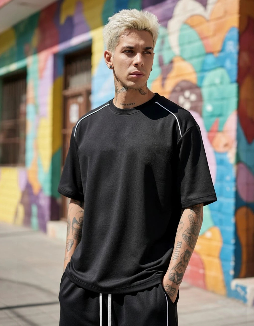 T-Shirt - MEGASTORES