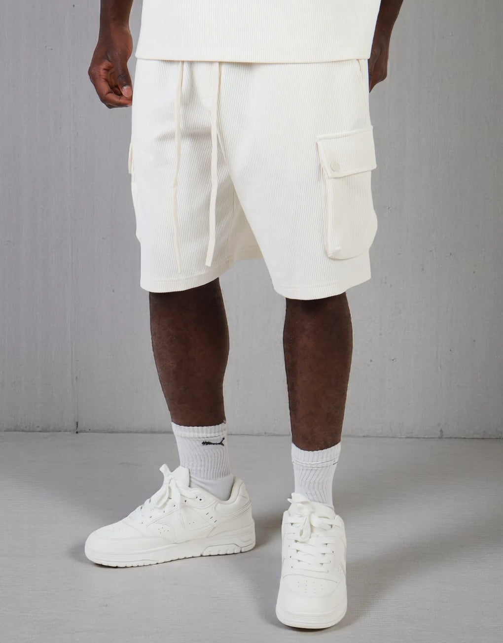 Cargo Short Corduroy