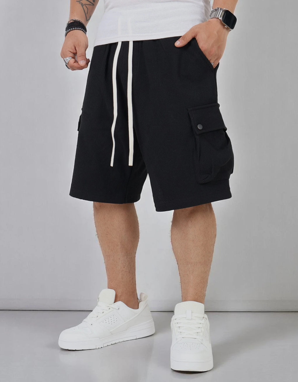 Cargo Short Corduroy