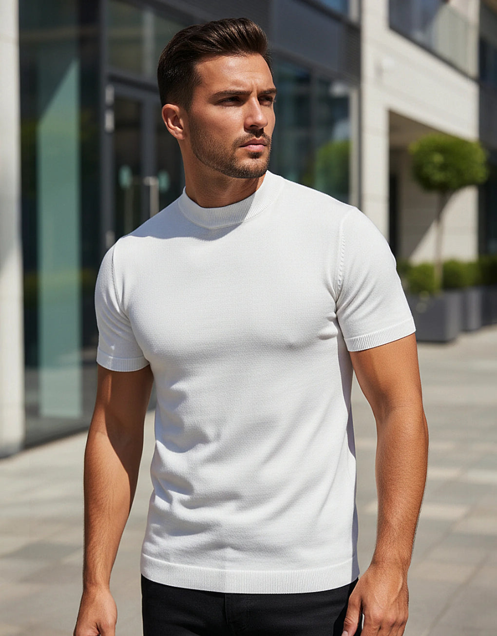 Knitwear Turtle Neck - MEGASTORES